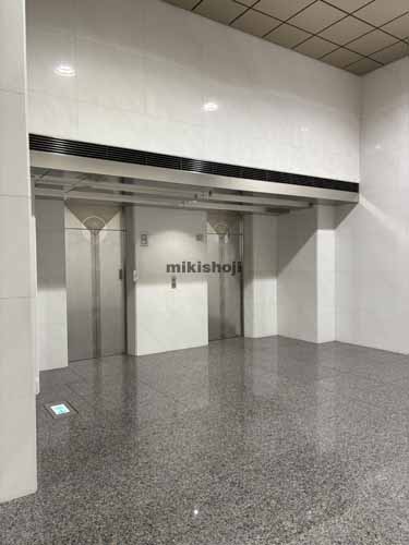 川喜多メモリアルビル エントランス2