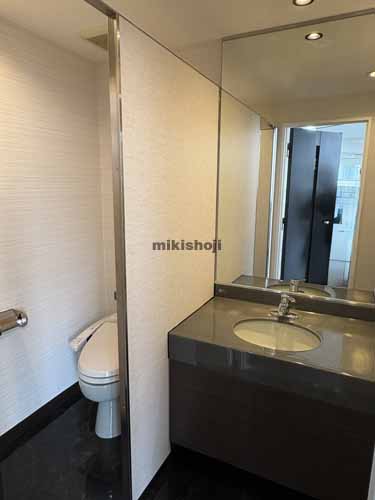 恵比寿のｅｂｉｓｕ４２２ 水回り2