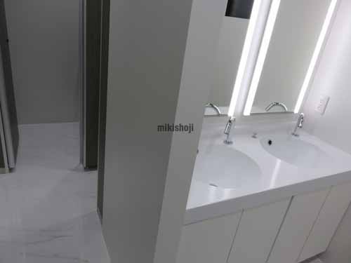 八重洲桜川ビル 水回り3