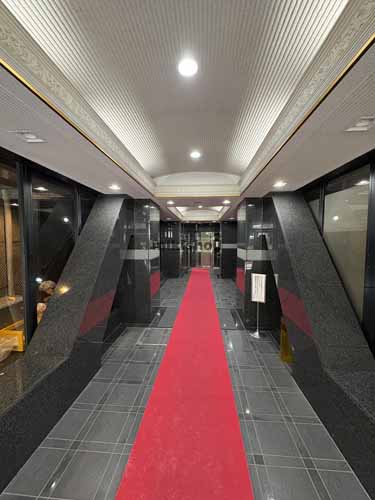 浜松町の第３小森谷ビル エントランス1