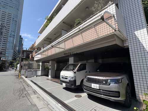 日産研会館 付帯設備1