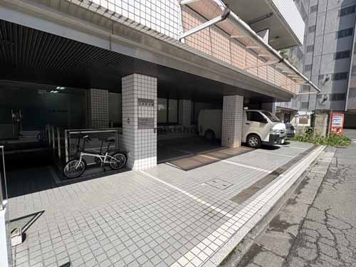 日産研会館 付帯設備2