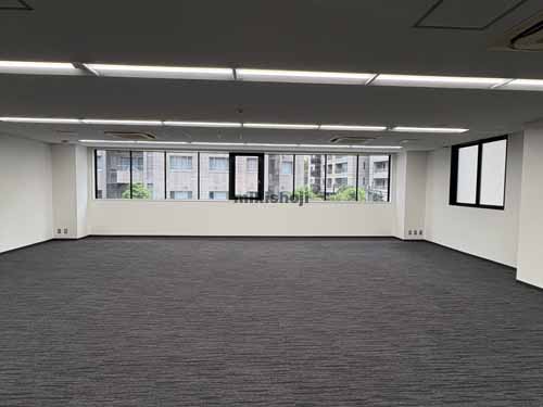 赤坂ウイングビル 貸室内2