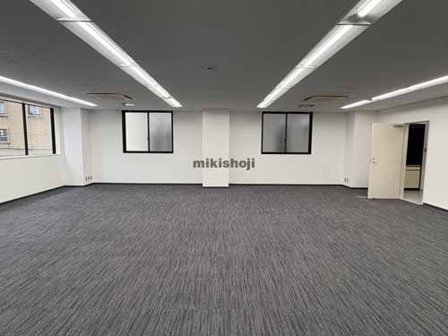 赤坂ウイングビル 貸室内3