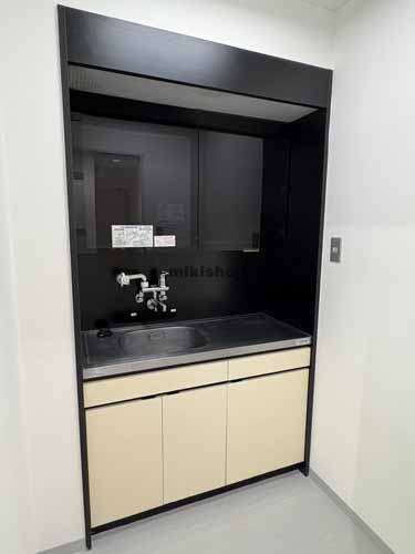 赤坂ウイングビル 水回り2