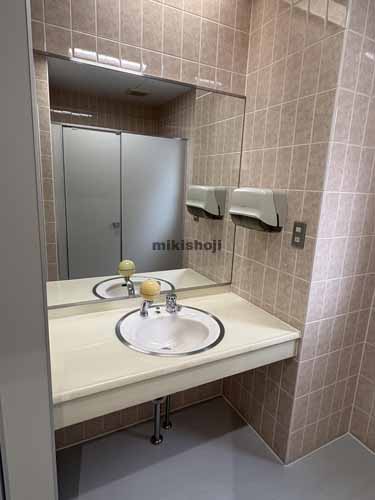 赤坂ウイングビル 水回り3