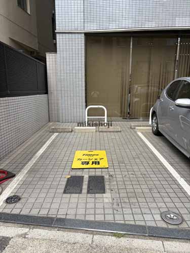 赤坂ウイングビル 付帯設備1