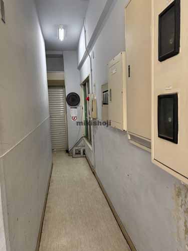 朝日ビル本館 エントランス2