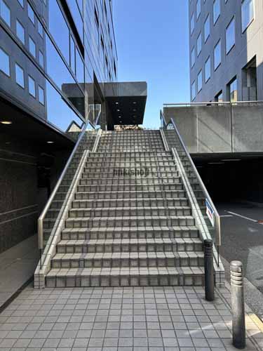 新小川町・山吹町のＳ＆Ｓ ＢＵＩＬＤＩＮＧ（Prime Gate飯田橋） エントランス2