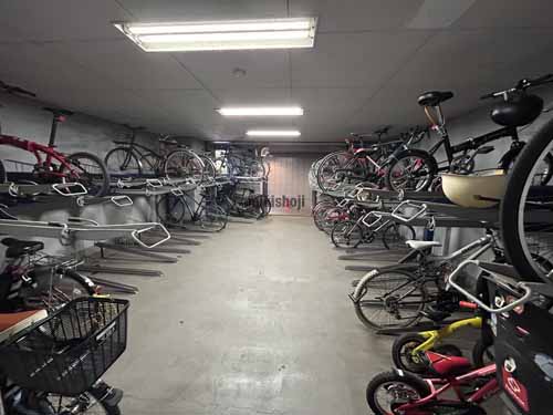 新小川町・山吹町のＳ＆Ｓ ＢＵＩＬＤＩＮＧ（Prime Gate飯田橋） 付帯設備1