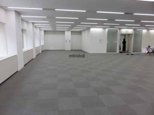 東海堂銀座ビル 貸室内2