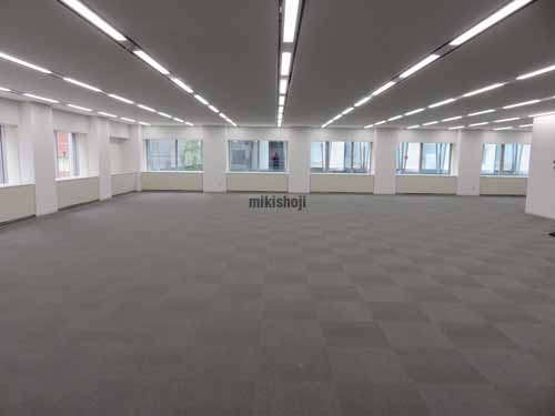 東海堂銀座ビル 貸室内3