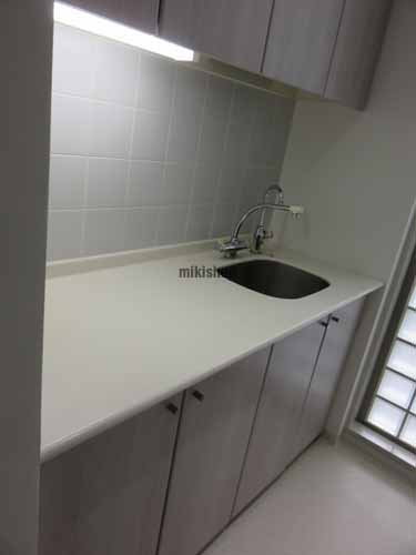 東海堂銀座ビル 水回り2