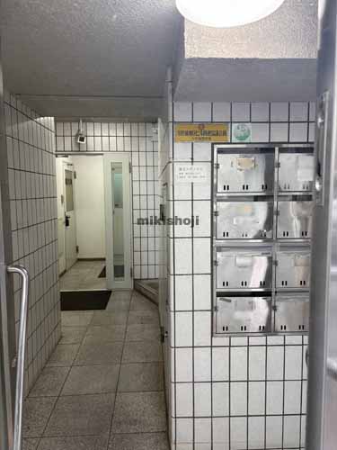 第２スヂノビル エレベーターホール1