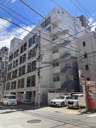 富士ビル 外観2