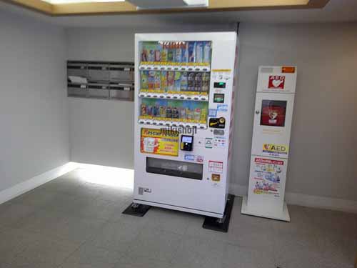 富士ビル エントランス2