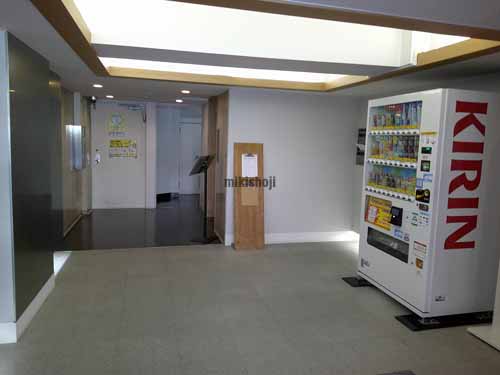 富士ビル エントランス4