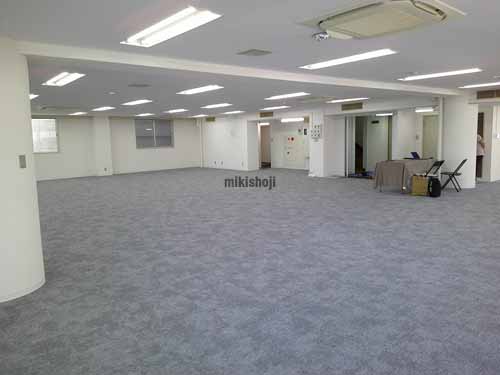 富士ビル 貸室内1