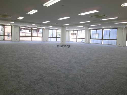 富士ビル 貸室内3