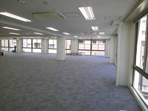 富士ビル 貸室内4
