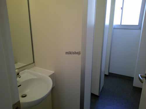 富士ビル 水回り1