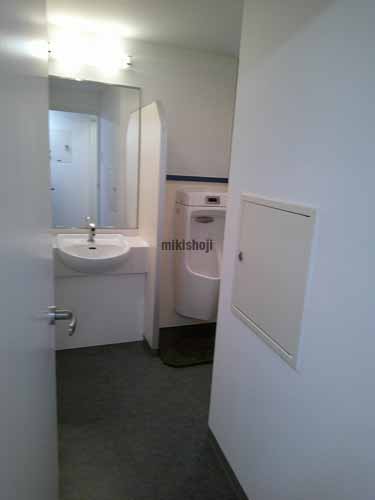 富士ビル 水回り3