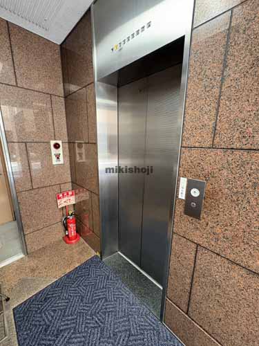 平和ＭＫビル エレベーターホール1