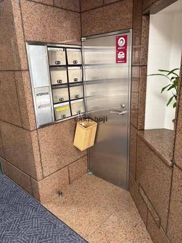 平和ＭＫビル エレベーターホール2