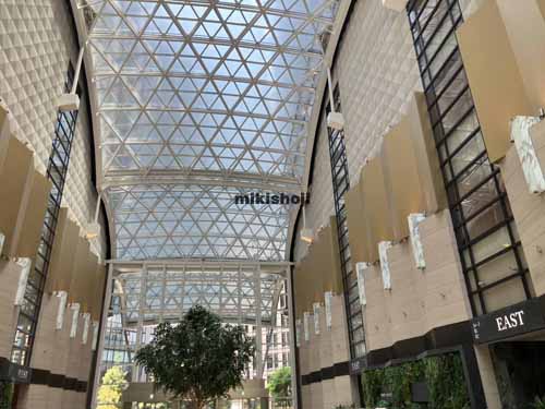 大手町ファーストスクエア（イーストタワー） エントランス1