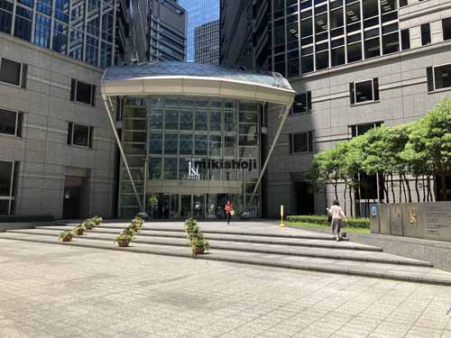 大手町ファーストスクエア（イーストタワー） エントランス2