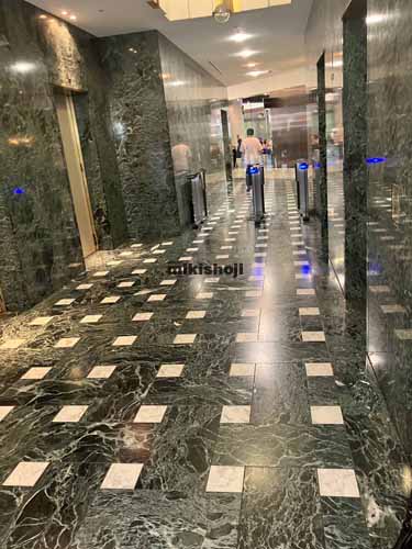 大手町ファーストスクエア（イーストタワー） エレベーターホール1