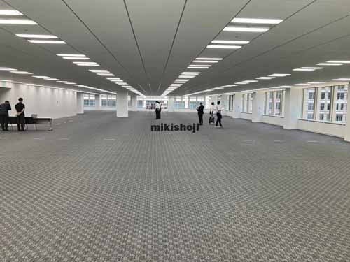 大手町ファーストスクエア（イーストタワー） 貸室内1