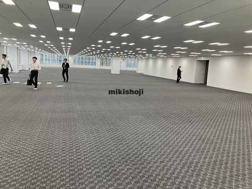 大手町ファーストスクエア（イーストタワー） 貸室内4