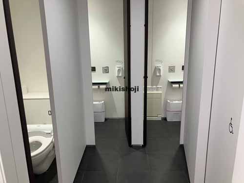 大手町ファーストスクエア（イーストタワー） 水回り5