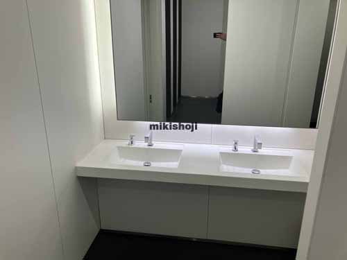 大手町ファーストスクエア（イーストタワー） 水回り8