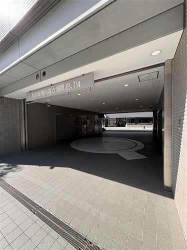 新川の住友不動産六甲ビル 付帯設備1