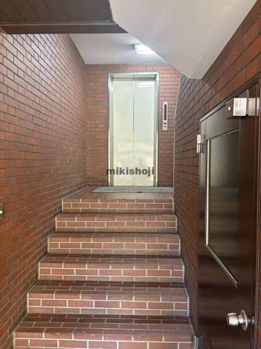 Ｂ・Ｆビル エレベーターホール1