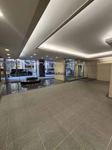 日本橋本町の繊維会館 エントランス3