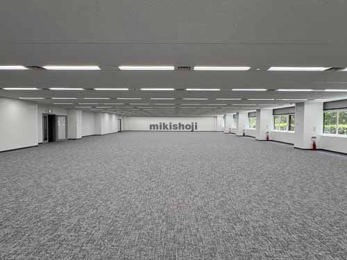 新木場・南砂のルーシッドスクエア東陽町 貸室内2