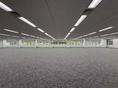新木場・南砂のルーシッドスクエア東陽町 貸室内3