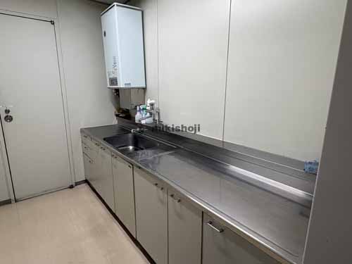 新木場・南砂のルーシッドスクエア東陽町 水回り1