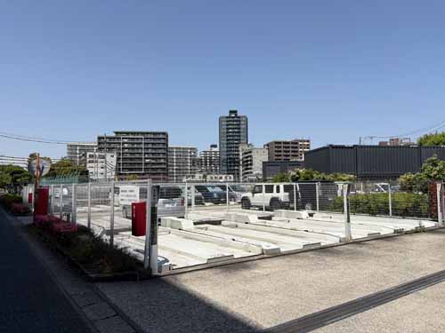 新木場・南砂のルーシッドスクエア東陽町 付帯設備1