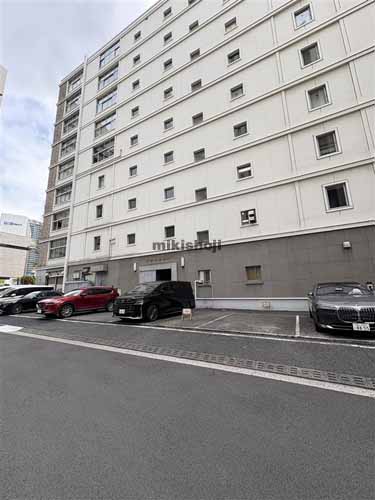 明産溜池ビル 付帯設備1