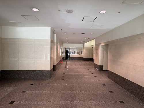 晴海・勝どきの勝どきサンスクエア エントランス3