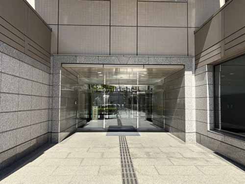 晴海・勝どきの勝どきサンスクエア エントランス4