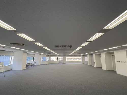 晴海・勝どきの勝どきサンスクエア 貸室内4