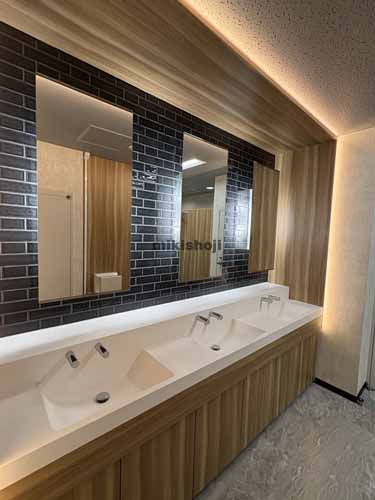 晴海・勝どきの勝どきサンスクエア 水回り6