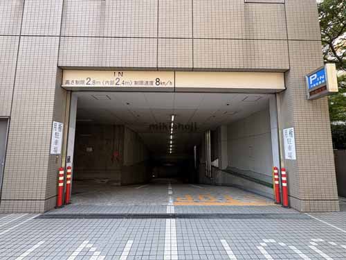 晴海・勝どきの勝どきサンスクエア 付帯設備3