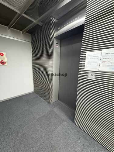 ＫＡ１１１ エレベーターホール1