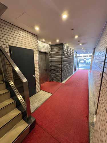 善幸ビル エレベーターホール1